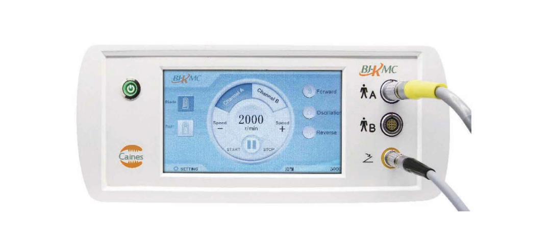 دستگاه BK9900S – Shaver System از برند Bojin